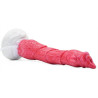 Anal Predator Gode éjaculateur Monster Finn Uhr 20 x 4.8cm